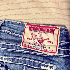 True religion jeans